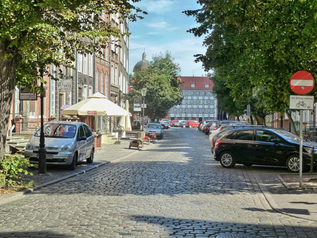 Gdansk Deluxe Apartments Gdansk Ruang foto