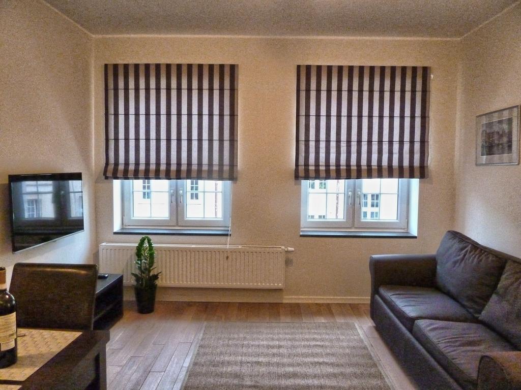 Gdansk Deluxe Apartments Gdansk Ruang foto